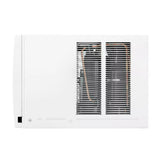 LG LW1223HR 12200 BTU White Window Air Conditioner with 570 Sq Ft Coverage