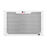 LG LW1223HR 12200 BTU White Window Air Conditioner with 570 Sq Ft Coverage