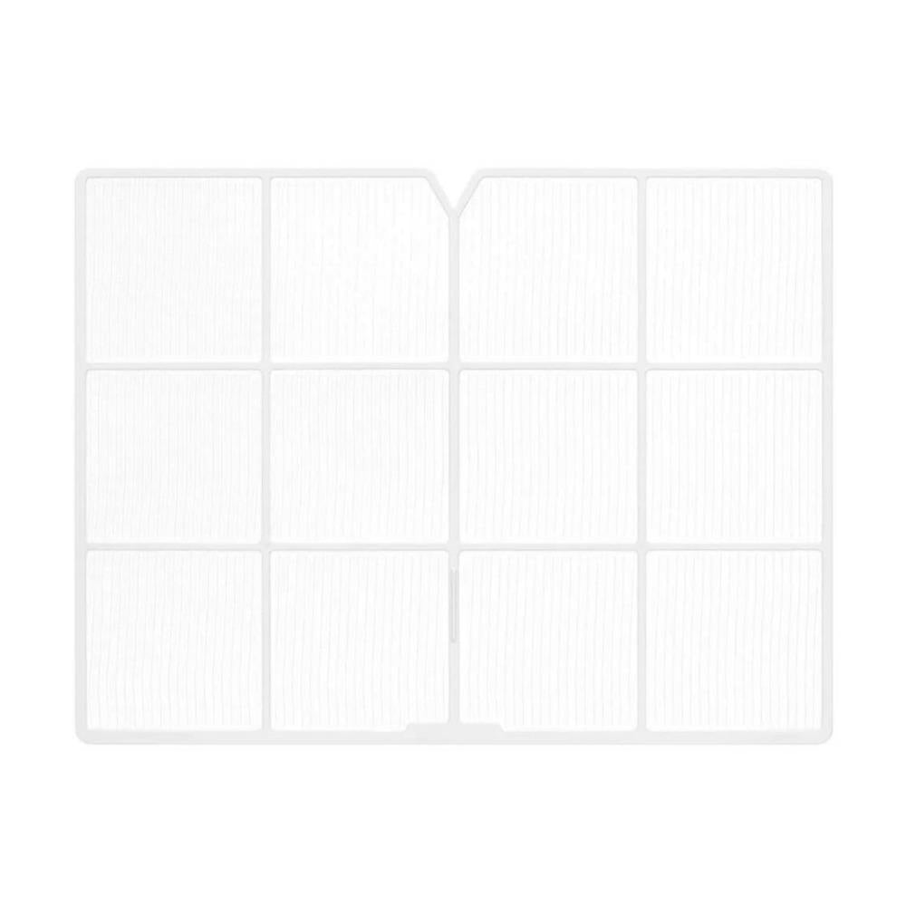 LG LW1223HR 12200 BTU White Window Air Conditioner with 570 Sq Ft Coverage