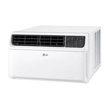 LG LW8022IVSM 8000 BTU Dual Inverter Smart Wi Fi White Window Air Conditioner