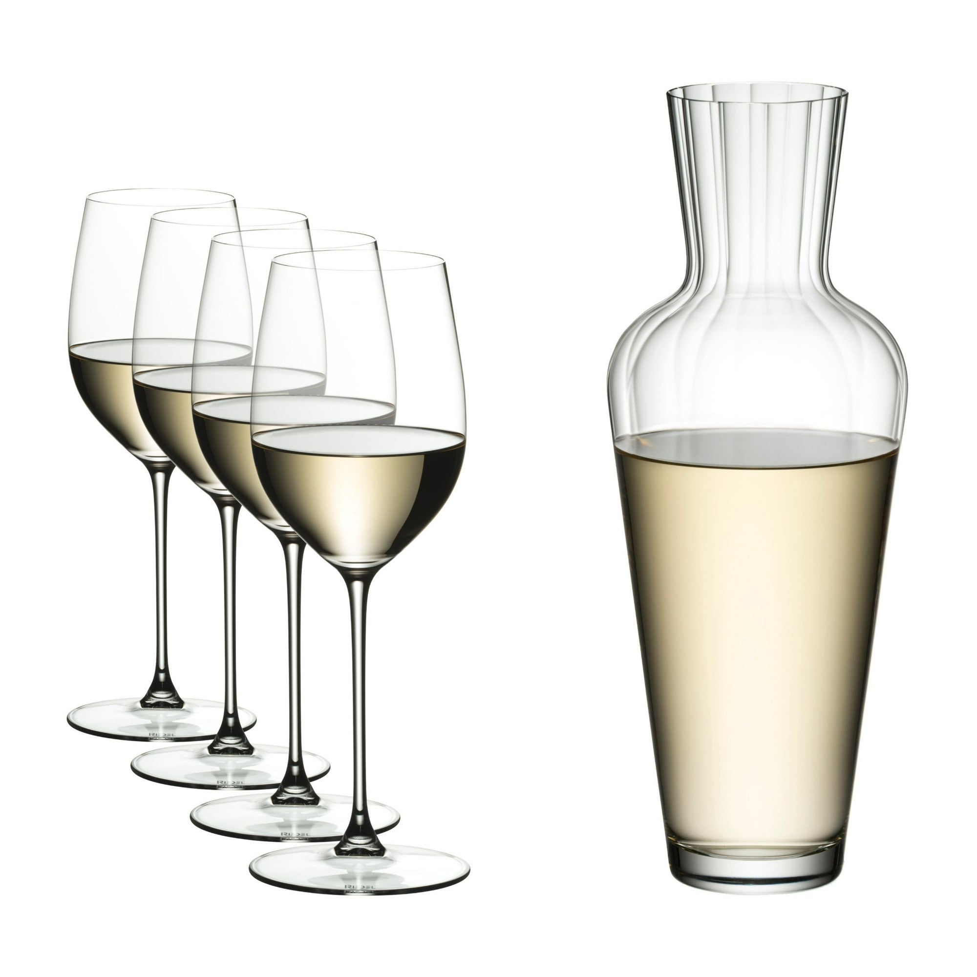 Riedel Veritas Riesling and Zinfandel Decanter - Thumbnail 3