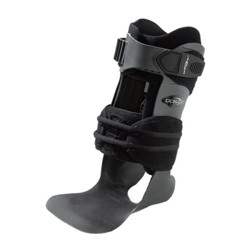 DonJoy Velocity Large Moderate Support Ankle Brace for Wide Size Right Calf