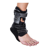 DonJoy Velocity Large Extra Support Ankle Brace for Wide Size Right Calf