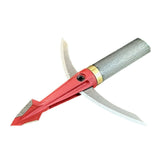 Barnett Gamecrusher 4 Blade Hybrid Broadhead Arrow with Tanto Tip 3 Pack