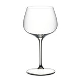 RIEDEL Grape Chardonnay and Gin Tonic 2 Pack Clear Glass with Wide Bowl