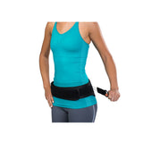 DonJoy Sacroiliac (SI) Joint Support Adjustable Belt, L/XL (Waist: 35-55 inch)