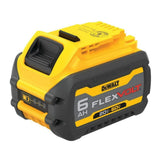 DEWALT Flexvolt 6Ah Battery for 20V Max and 60V Max Tools with LED Indicator