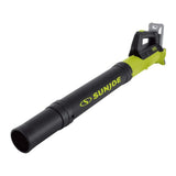 Sun Joe 24V TB LTE 24 Volt Cordless Compact Turbine Jet Blower with 350W Motor