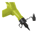 Sun Joe 24V IONMAX Blower Plus Vacuum 2-in-1 with 2-Speed Lightweight