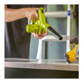 Sun Joe 24V IONMAX Blower Plus Vacuum 2-in-1 with 2-Speed Lightweight