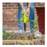 Sun Joe 24V IONMAX Blower Plus Vacuum 2-in-1 with 2-Speed Lightweight