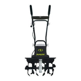 Sun Joe TJ604E 16 Inch Electric Garden Tiller and Cultivator with 6 Steel Tines