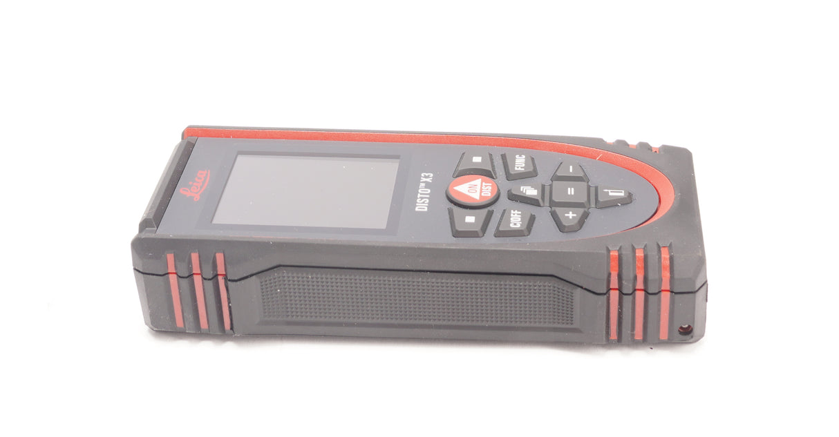 Leica Disto X3 Laser Distance Meter (Used)