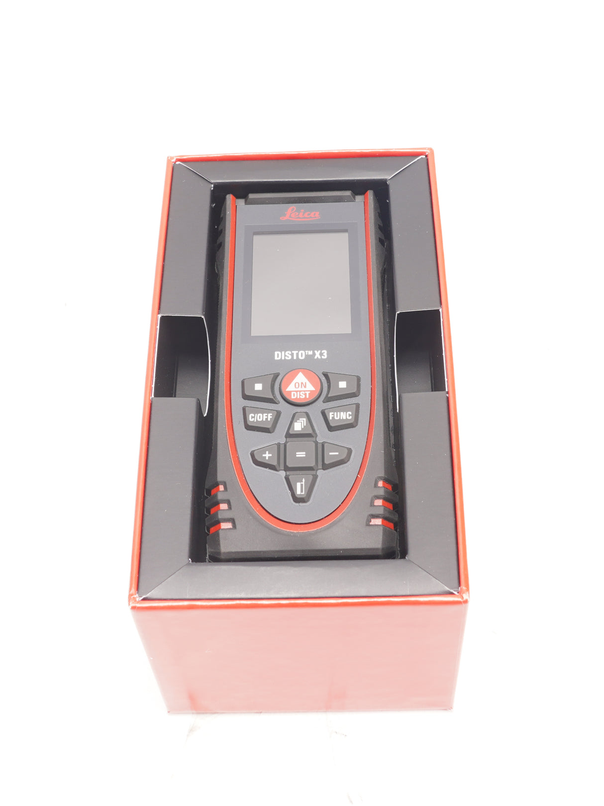 Leica Disto X3 Laser Distance Meter (Used)
