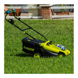 Sun Joe 48 Volt 670W Cordless Mulching Walk Behind Lawn Mower (24V-X2-17LM)
