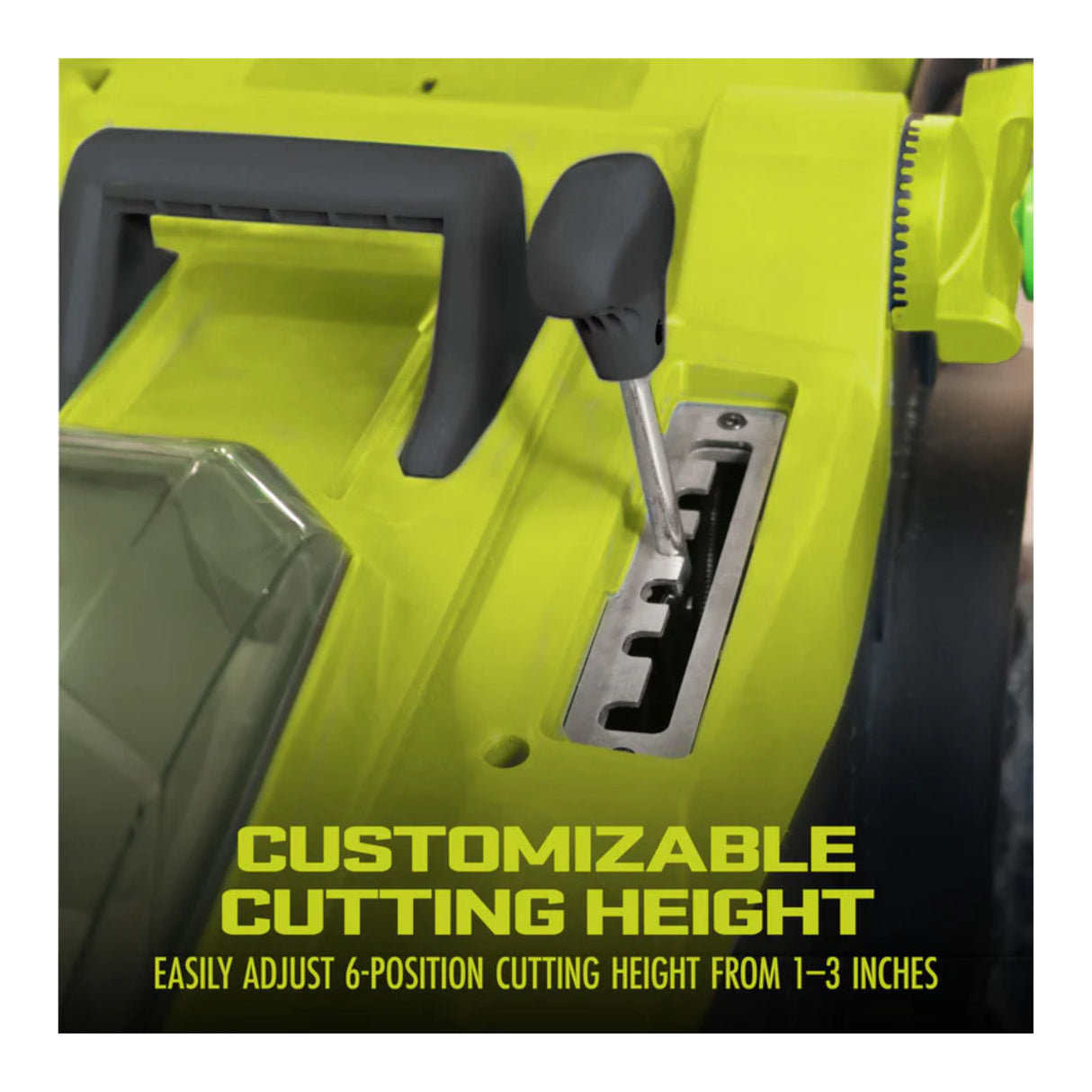 Sun Joe 48 Volt 670W Cordless Mulching Walk Behind Lawn Mower (24V-X2-17LM)