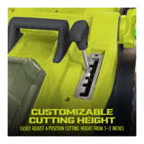 Sun Joe 48 Volt 670W Cordless Mulching Walk Behind Lawn Mower (24V-X2-17LM)