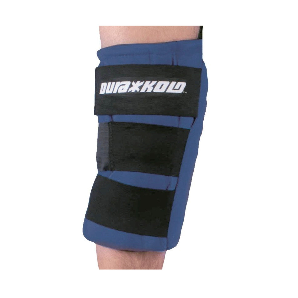 Donjoy Durakold Knee Cold Therapy Wrap  Compression for Pain & Swelling (Large)