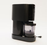 Ninja CREAMi Ice Cream, Sorbet, Milkshake Maker + 4 CREAMi Pints, Black (Used)