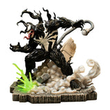 Diamond Select Toys Marvels Spider Man 2 Venom Gallery Diorama PVC Statue