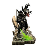 Diamond Select Toys Marvels Spider Man 2 Venom Gallery Diorama PVC Statue