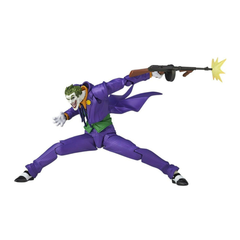 Kaiyodo Revoltech 1.5 Ver Amazing Yamaguchi DC Heroes Joker Action Figure