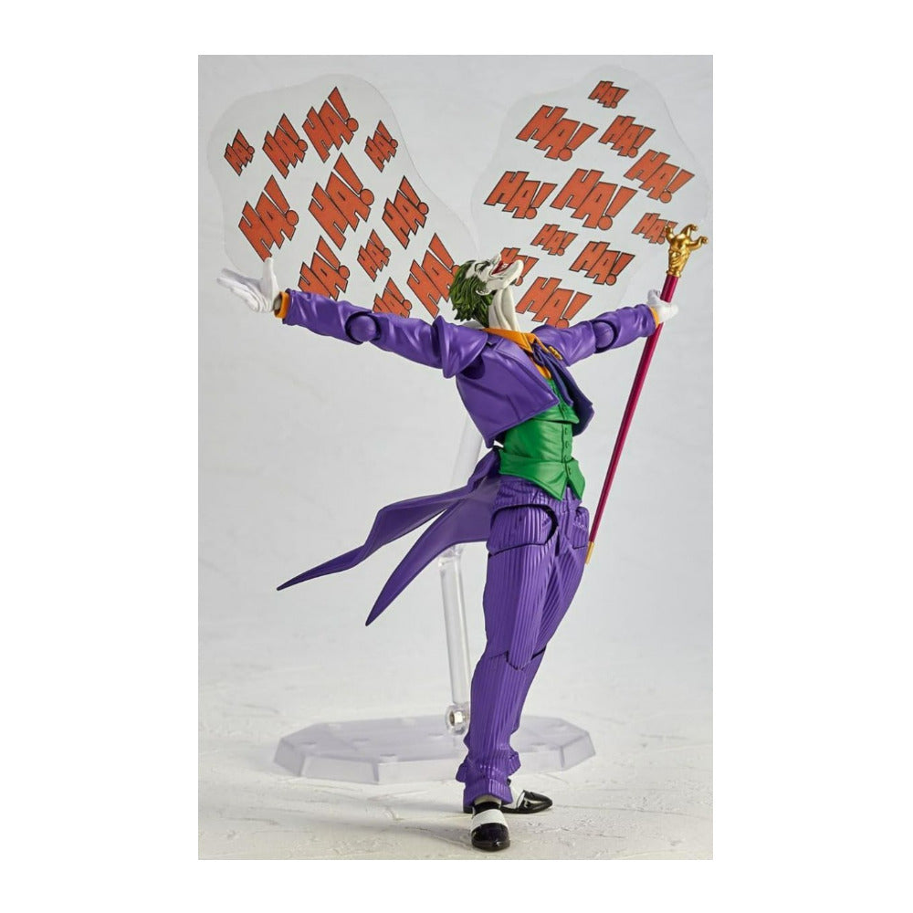 Kaiyodo Revoltech 1.5 Ver Amazing Yamaguchi DC Heroes Joker Action Figure