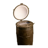 Trick or Treat Studios Return of the Living Dead 245 Trioxin Barrel with Dog Set