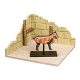 Trick or Treat Studios Return of the Living Dead 245 Trioxin Barrel with Dog Set