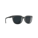 Spy Bewilder Sunglasses - Matte Gunmetal Gray Polar with Black Spectra Mirror