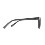 Spy Bewilder Sunglasses - Matte Gunmetal Gray Polar with Black Spectra Mirror