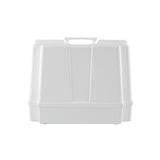 Brother Sewing Machine Hardcase with Carrying Handle (Offwhite)