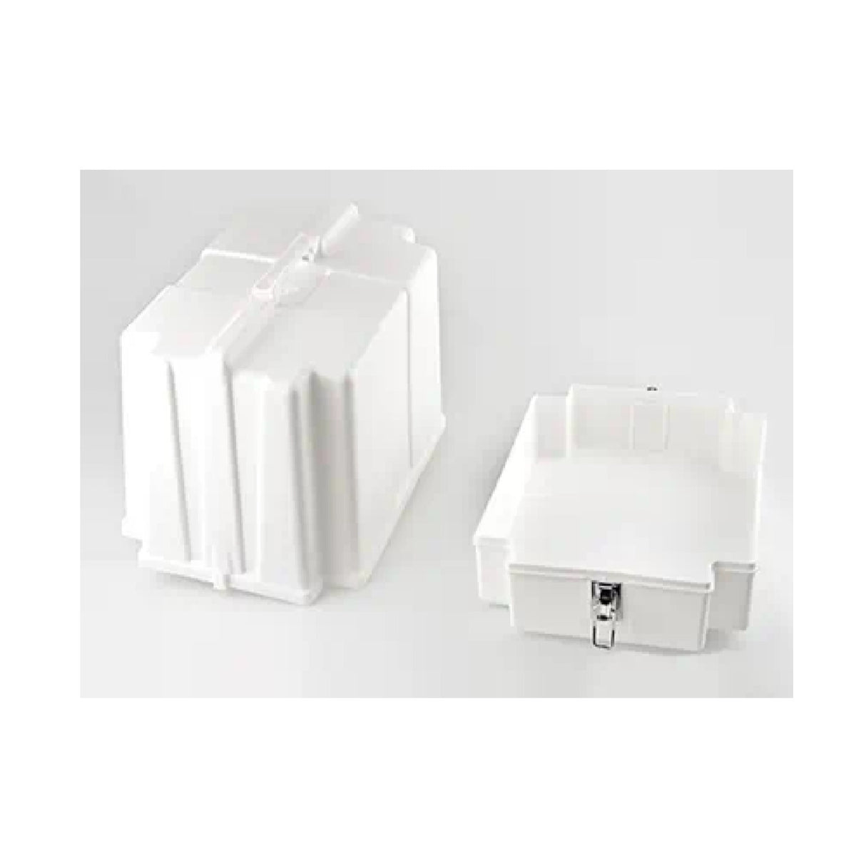 Brother Sewing Machine Hardcase with Carrying Handle (Offwhite)