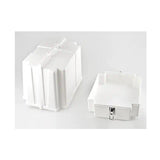 Brother Sewing Machine Hardcase with Carrying Handle (Offwhite)