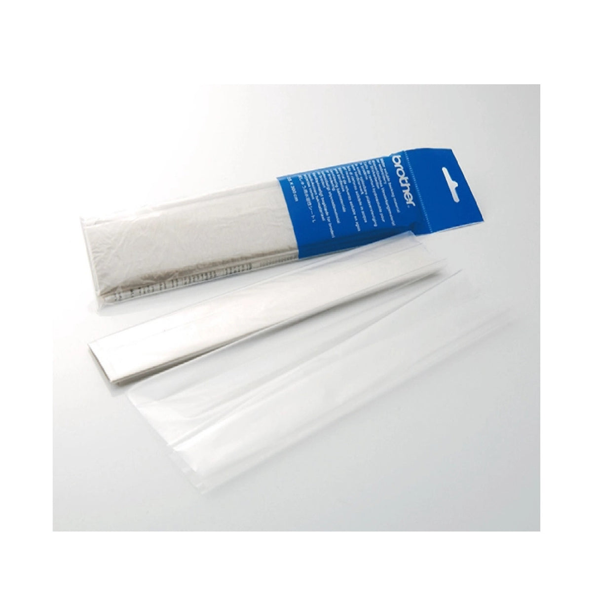 Brother Stabilizer Roll - Lightweight Water Soluble (3.2 Yards/Clear)
