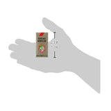 Brother 100-Piece 75/11 Organ Embroidery Needles (Silver)