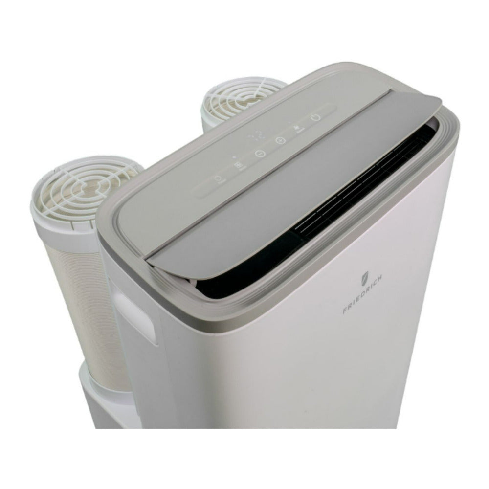 Friedrich 14000 BTU Inverter Portable Air Conditioner with Heat Pump