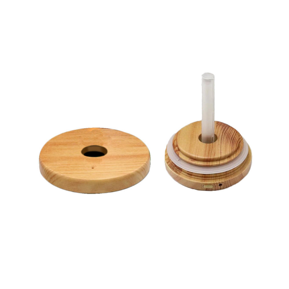 Candyl Diffuser Top (Light Wood)
