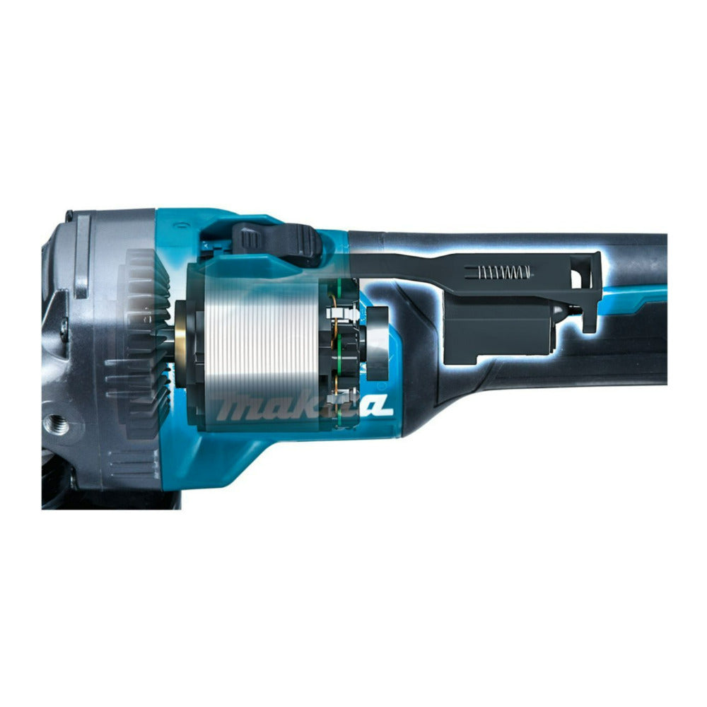 Makita GAG01Z XGT Brushless Cordless Angle Grinder with Electric Brake