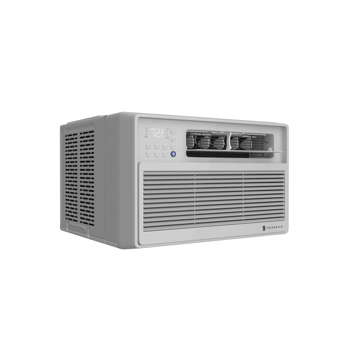 Friedrich Chill Premier 10000 BTU 115V Smart Window Air Conditioner (White)