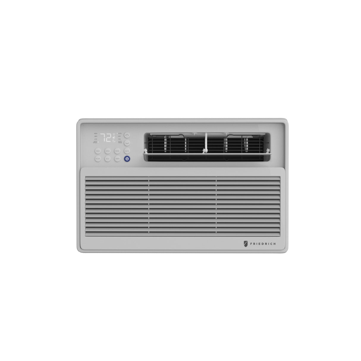 Friedrich Chill Premier 8000 BTU Inverter Smart Window Air Conditioner (White)