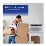 Chill Premier Inverter 18,000 BTU Smart Window Air Conditioner