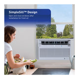Chill Premier Inverter 18,000 BTU Smart Window Air Conditioner