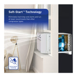 Chill Premier Inverter 18,000 BTU Smart Window Air Conditioner