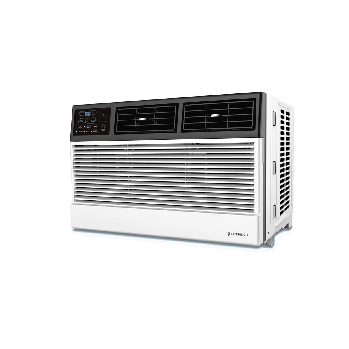 Friedrich Chill Premier 8000 BTU Smart Wi-Fi Window/Wall Room Air Conditioner with Slide-Out Chassis