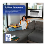 Friedrich Chill Premier 8000 BTU Smart Wi-Fi Window/Wall Room Air Conditioner with Slide-Out Chassis