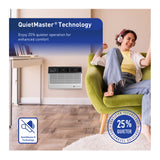 Friedrich Chill Premier 8000 BTU Smart Wi-Fi Window/Wall Room Air Conditioner with Slide-Out Chassis