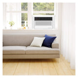 Friedrich Chill Premier 8000 BTU Smart Wi-Fi Window/Wall Room Air Conditioner with Slide-Out Chassis