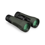 Vortex 10x 50mm Diamondback Binocular with Multiple Accessories Bundle