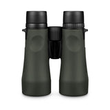 Vortex 10x 50mm Diamondback Binocular with Multiple Accessories Bundle